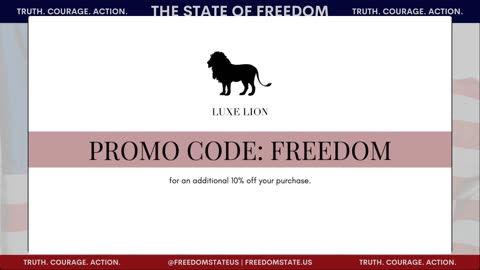 The State of Freedom: #346 The Rise of Louisiana's Youth Since Charlie Kirk's Assassination