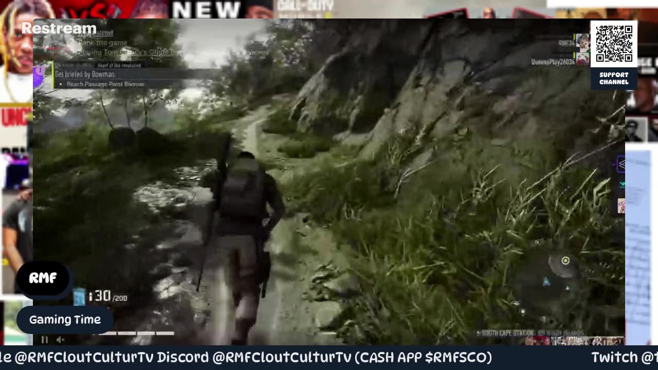 Let The RANKED Games Begin