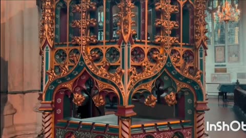 Westminster abbey review