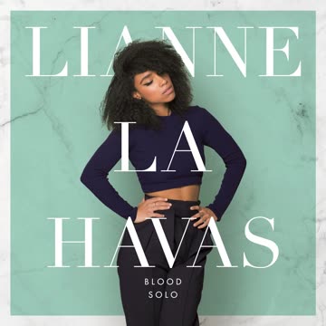 Lianne La Havas - Green & Gold (Interlude) (Solo) (HD)
