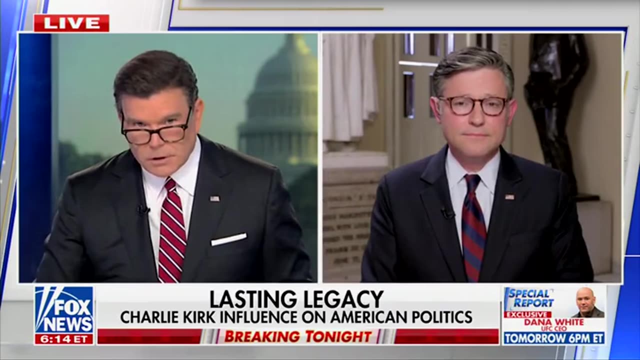 Mike Johnson Breaks Down Why ABC Did Not Violate Free Speech