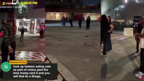 LIVE LOS ANGELES ICE IMMIGRATION PROTEST DOWNTOWN DETENTION CENTER CITY HALL PART 2 & 7/26/2025
