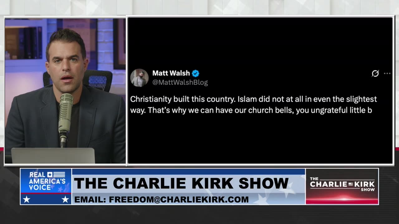 No, Church Bells Are NOT the Same as the Islamic Call to Prayer