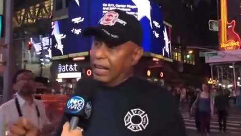 9/11 was an inside job | New York firefighter, 9/11 eye witness Rudy Dent