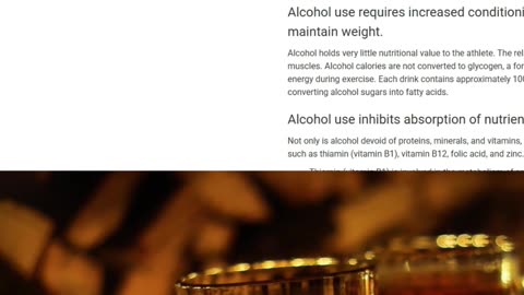 How Drinking Alcohol Effects Your Mind and Body!?!?