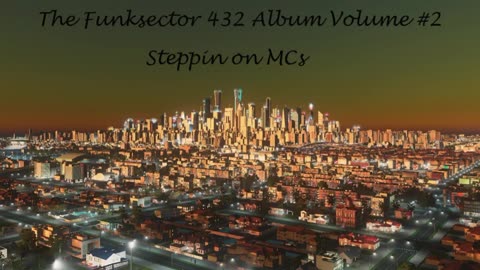 Steppin On MCs 432hz