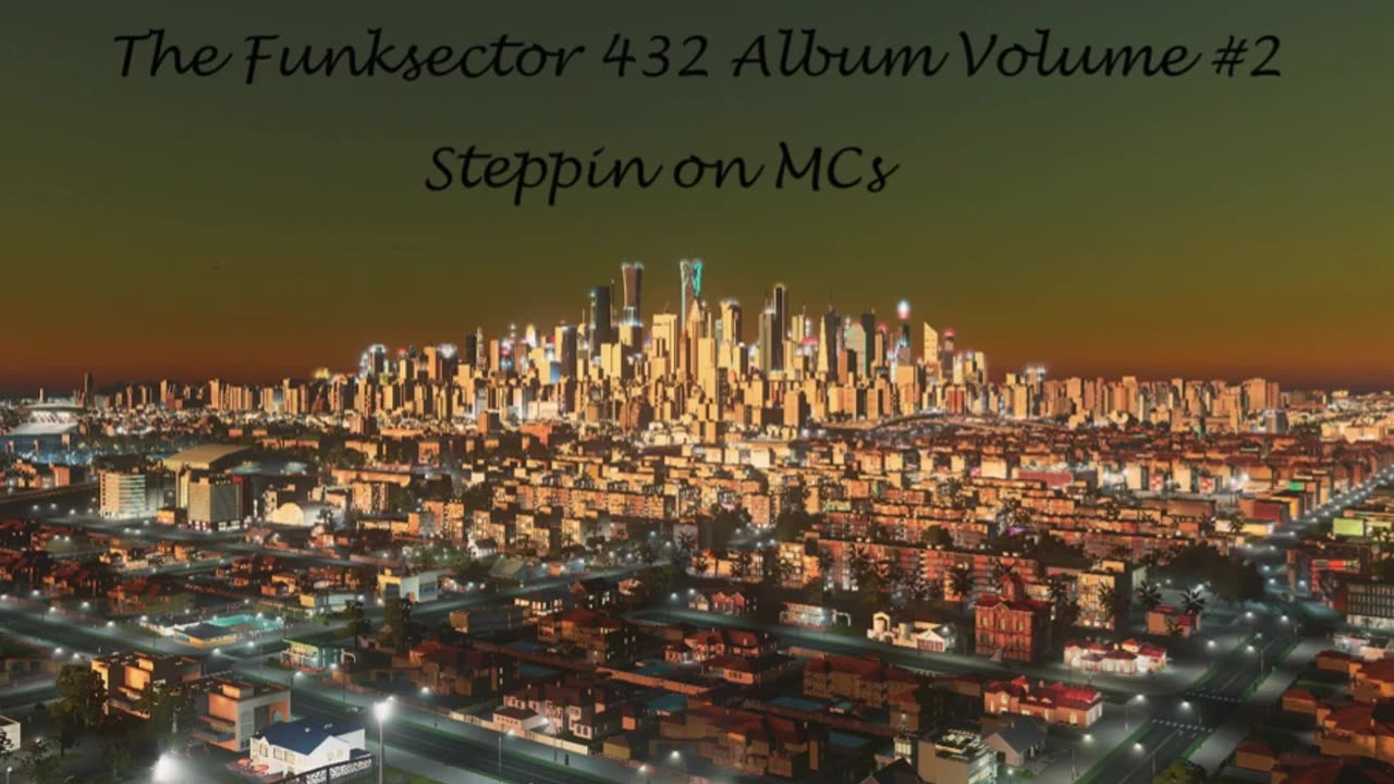 Steppin On MCs 432hz
