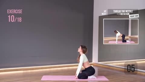 15 MIN Full Body STRETCH & Mobility daily routine good morning workout and stretching