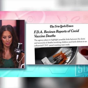 COVID Vaccine Deaths: FDA Review and Children at Risk