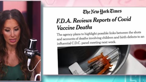 COVID Vaccine Deaths: FDA Review and Children at Risk