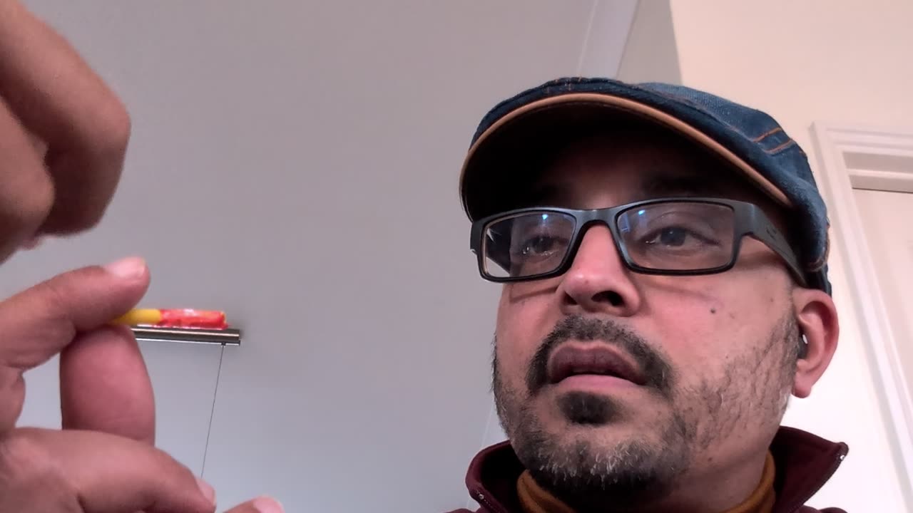 How to Blow Plastic Bubbles with Straws