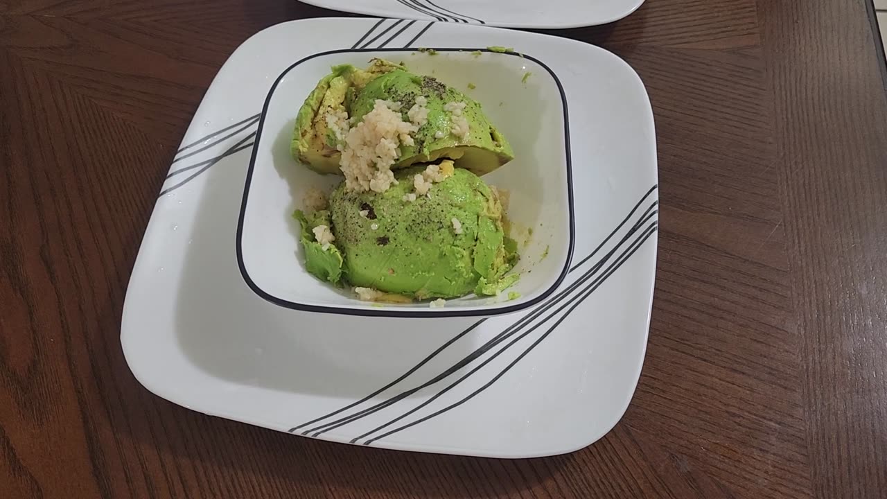 MEAL OF THE DAY