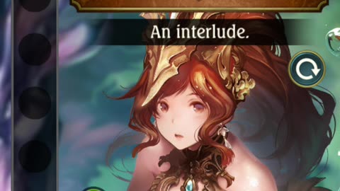 Oracle of the Waterwyrm ShadowVerse Evolve Leader Sidekick interactions