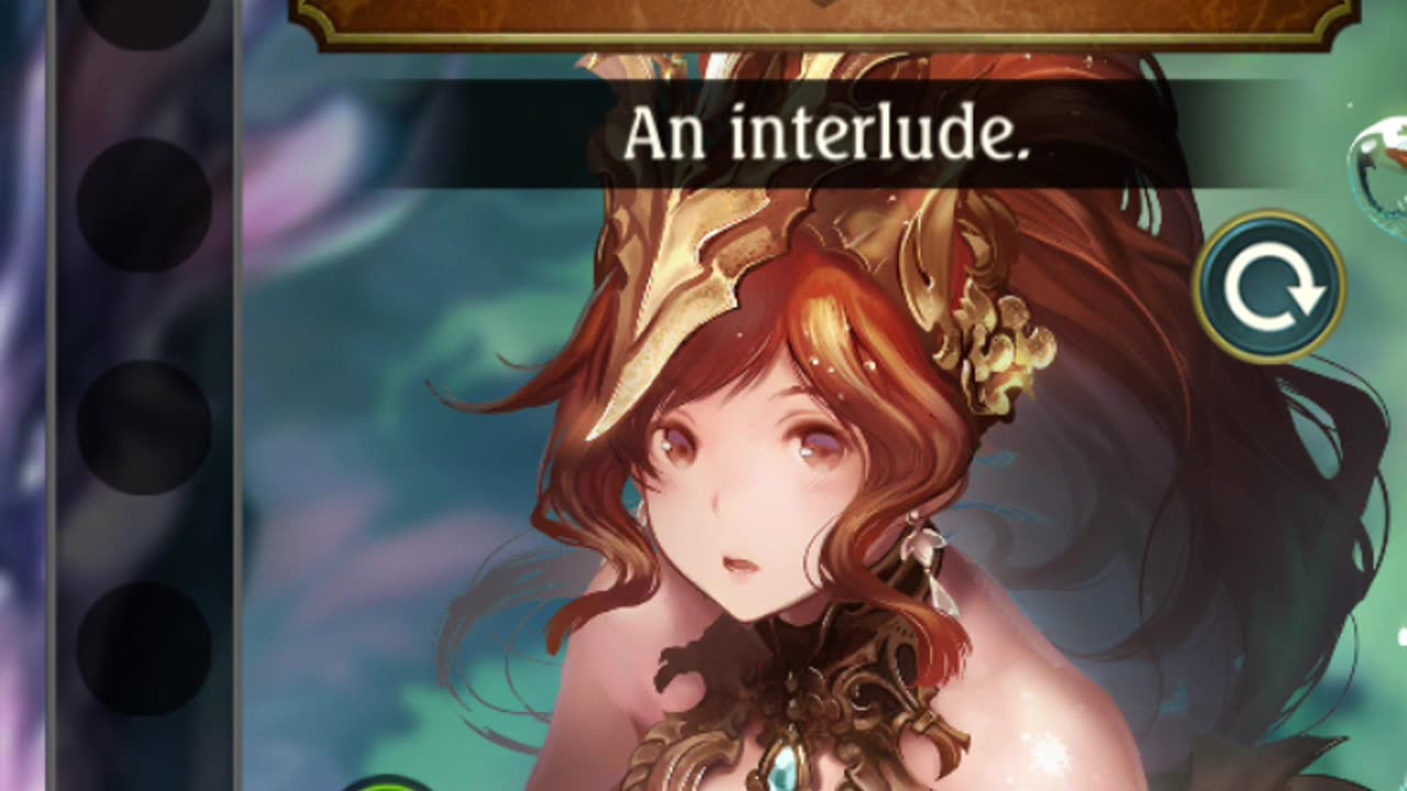 Oracle of the Waterwyrm ShadowVerse Evolve Leader Sidekick interactions