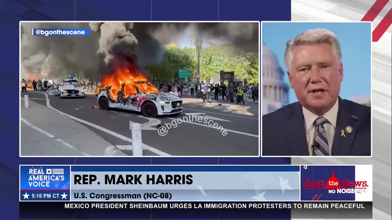 GAVIN NEWSOM IS MAKING UNWISE DECISIONS