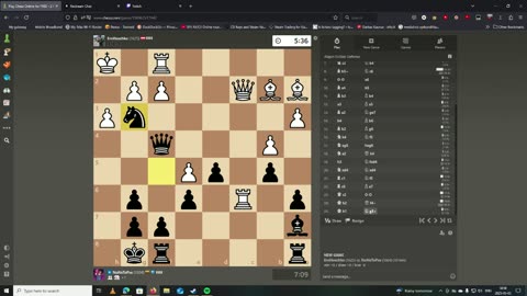 MARVEL RIVALS, Street Fighter 6 and Chess