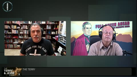 22 May 25, The Terry & Jesse Show: How to Evangelize Anyone!