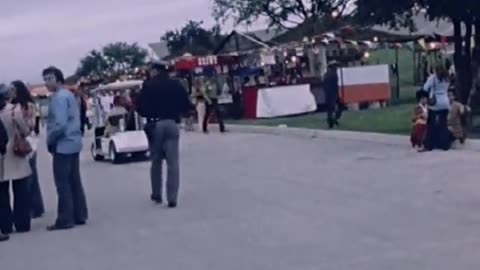 San Antonio in 1970s One Minute Truth