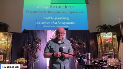 When I need God's Guidance June 08 2025