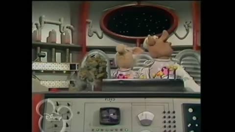 Muppet Show_ Oh! Susanna_Pigs in Space