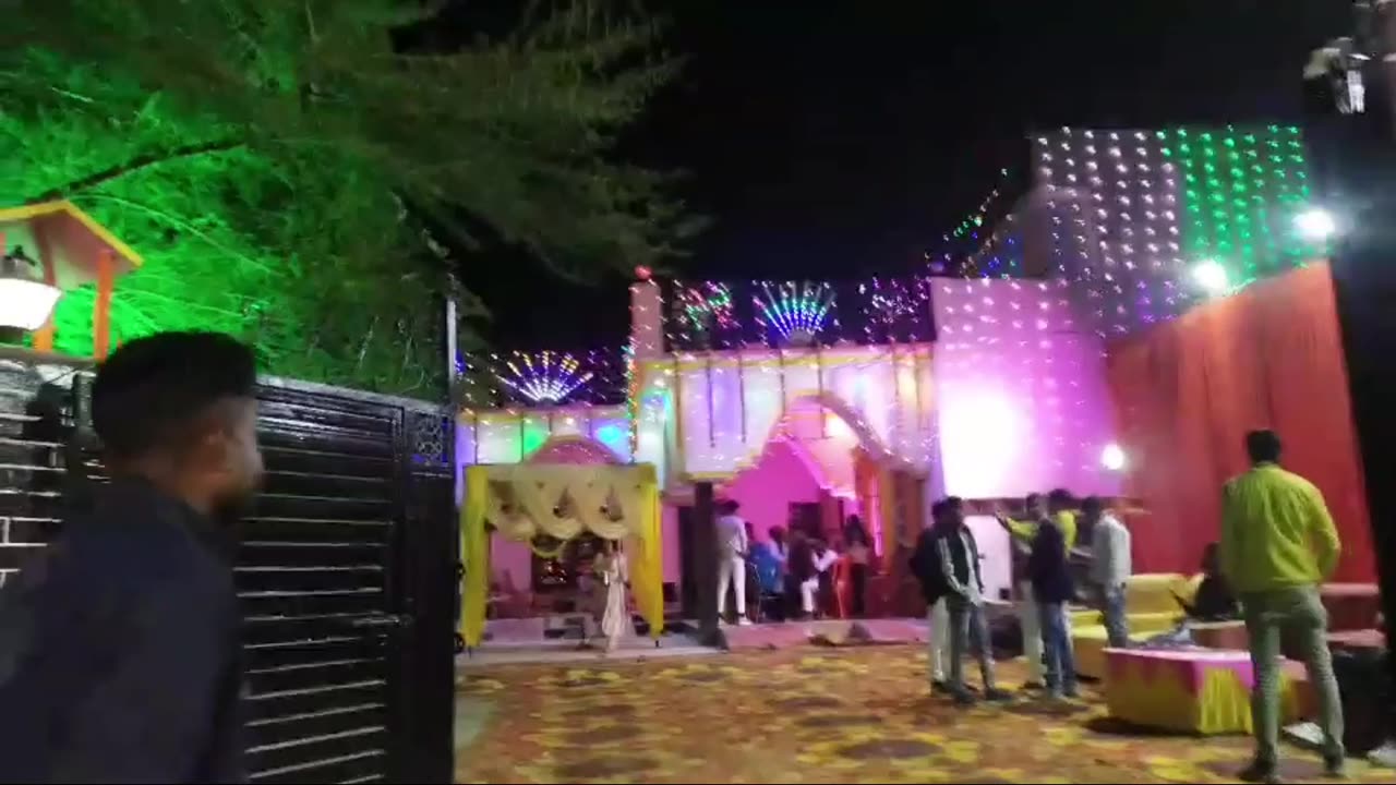 new Light decoration||diwali decoration||light decoration#sukai_light_house