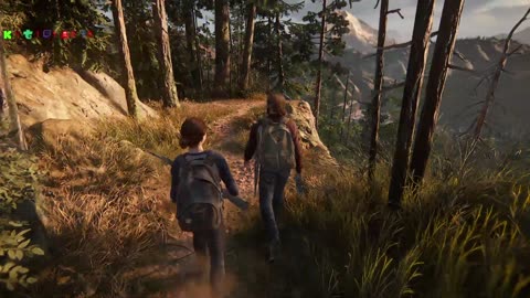 The Last of Us Part II Remastered