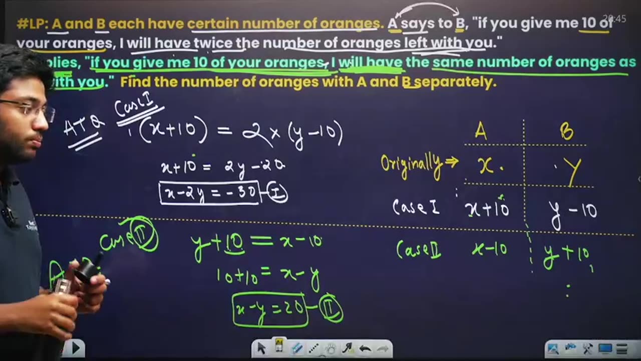 Math ch 3 linear pair lecture 5