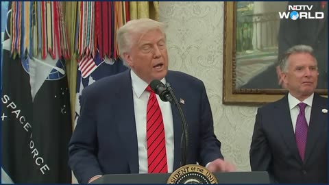 Operation Sindoor Trump reacts to india's airstrike on Pakistan and pok says hope it ends