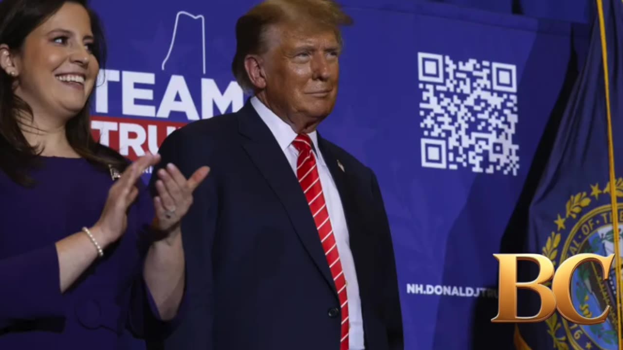 Trump reveals why he pulled Stefanik’s UN ambassador nomination: ‘Cannot take a chance’