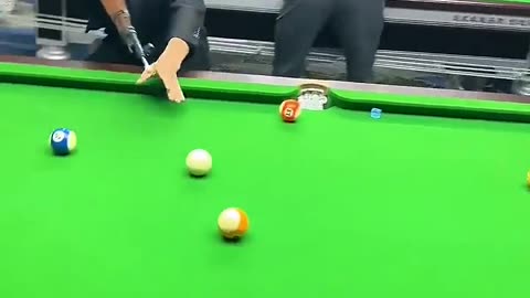 Special snooker