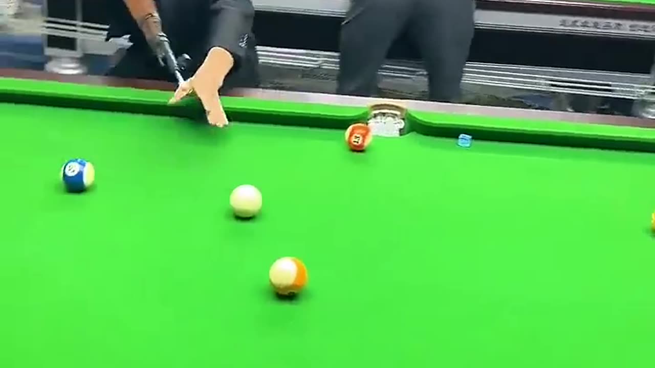 Special snooker