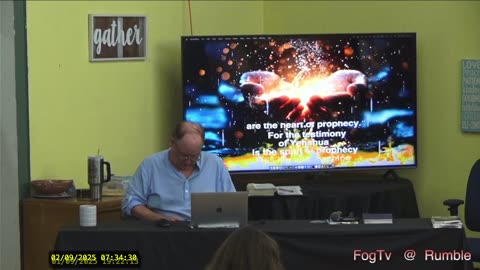 2025-09-01 Open Heavens Trenton Mo. Spirit of Prophecy 9