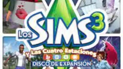 Expansiones de juego Los sims 3