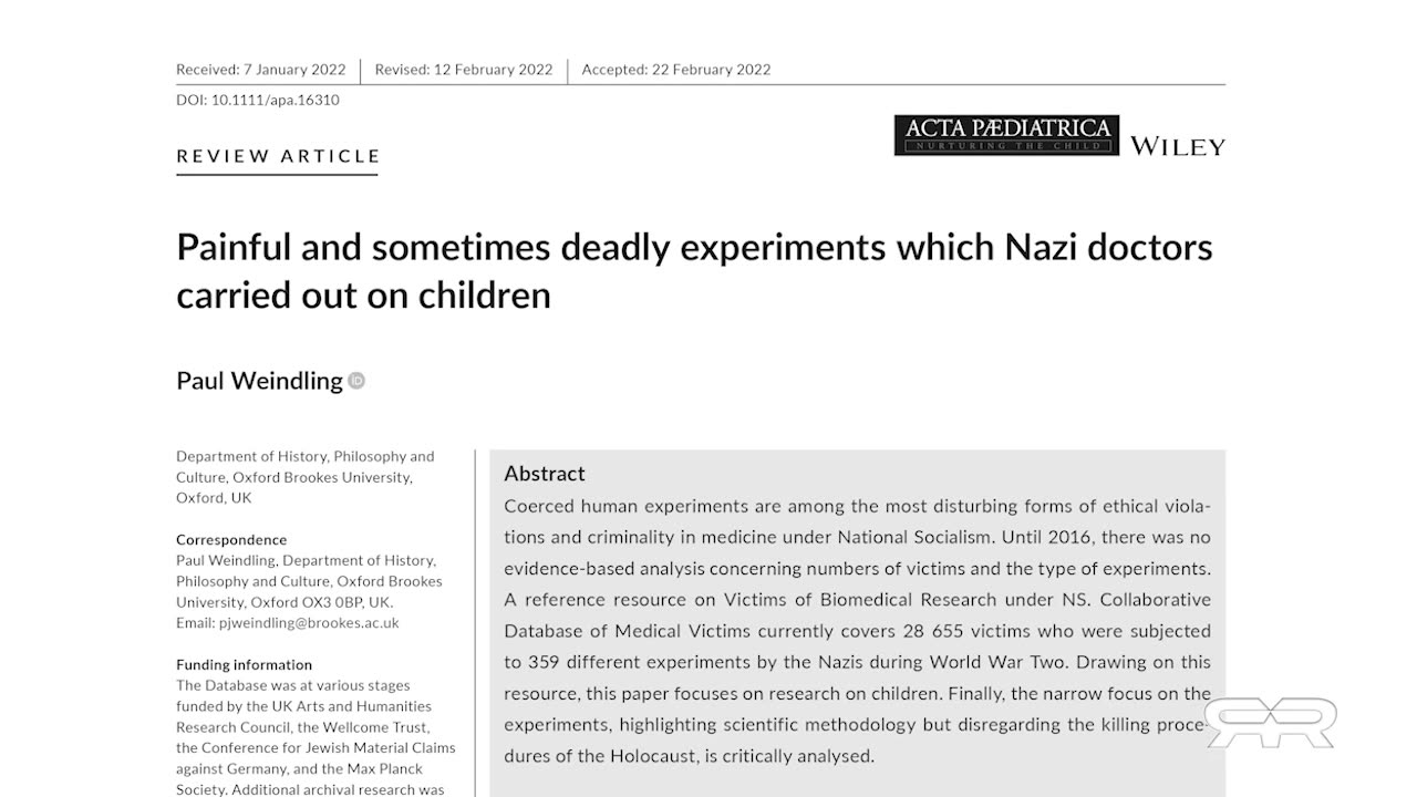 Trauma Based Mind Control