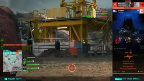 Huge Battlefield 2042 Update SHOCKS Everyone!