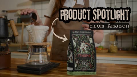 Berry & Citrus Buzz: Ethiopia Coffee Review
