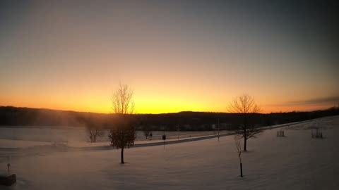 Sun ☀ Rise 1 26 26 -19f/ -29c