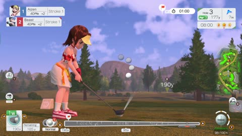 lets chill with golf