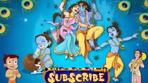 Bheem cartoon