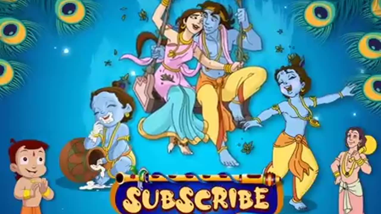 Bheem cartoon