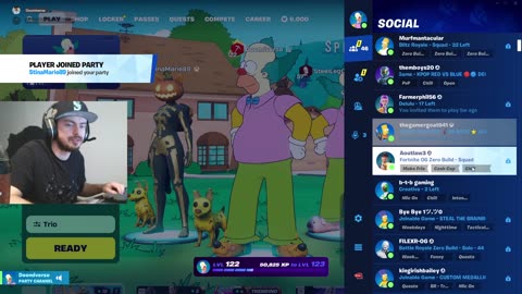 24 HOUR STREAM! Fortnite Delulu Is Back! 60 Delulu Wins! [100 Follower Goal!]