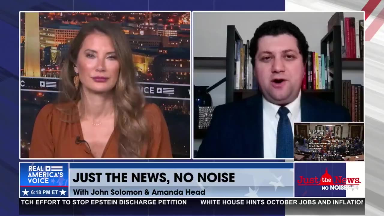 What is the ecnomic impact of the latest government shutdown package?