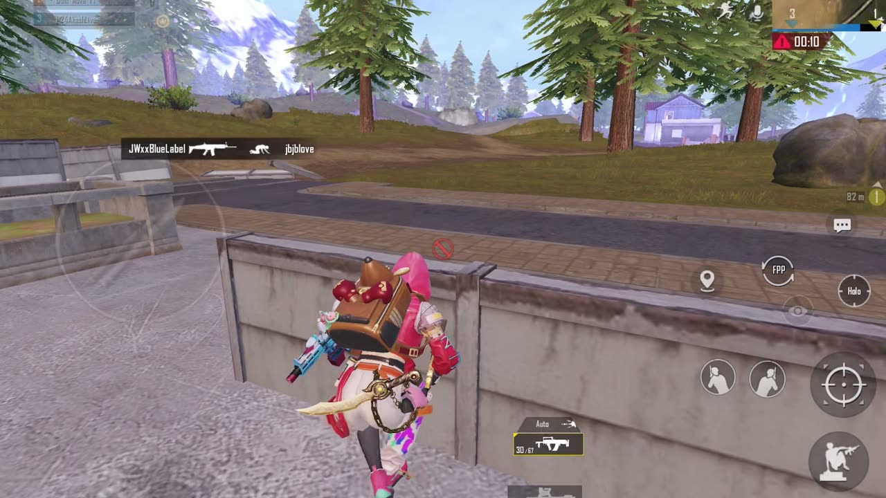 Another bgmi gameplay