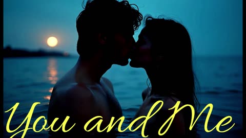 Electronic Music.Song Only You and Me.