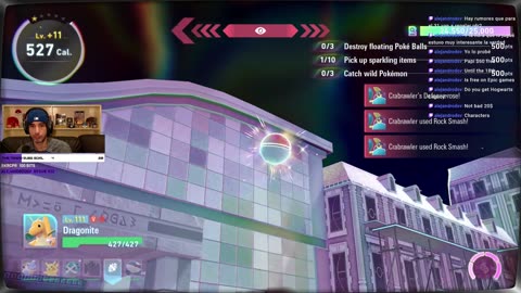 Eternal Dragon Rayquaza... I Summon You Forth - Legends ZA - Now You're Watching With Power