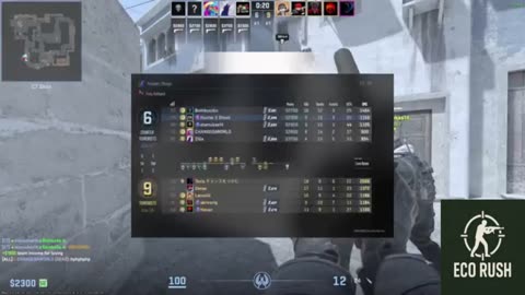 Counter-Strike Round Lost