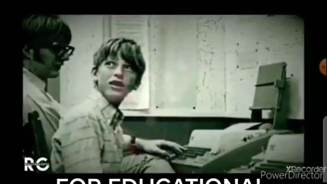 A BRIEF HISTORY OF BILL GATES - PART 1