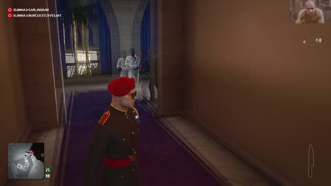 HITMAN: World of Assassintion - On Top of the World - SA (GERONIMOOOOOOOOOOO...)