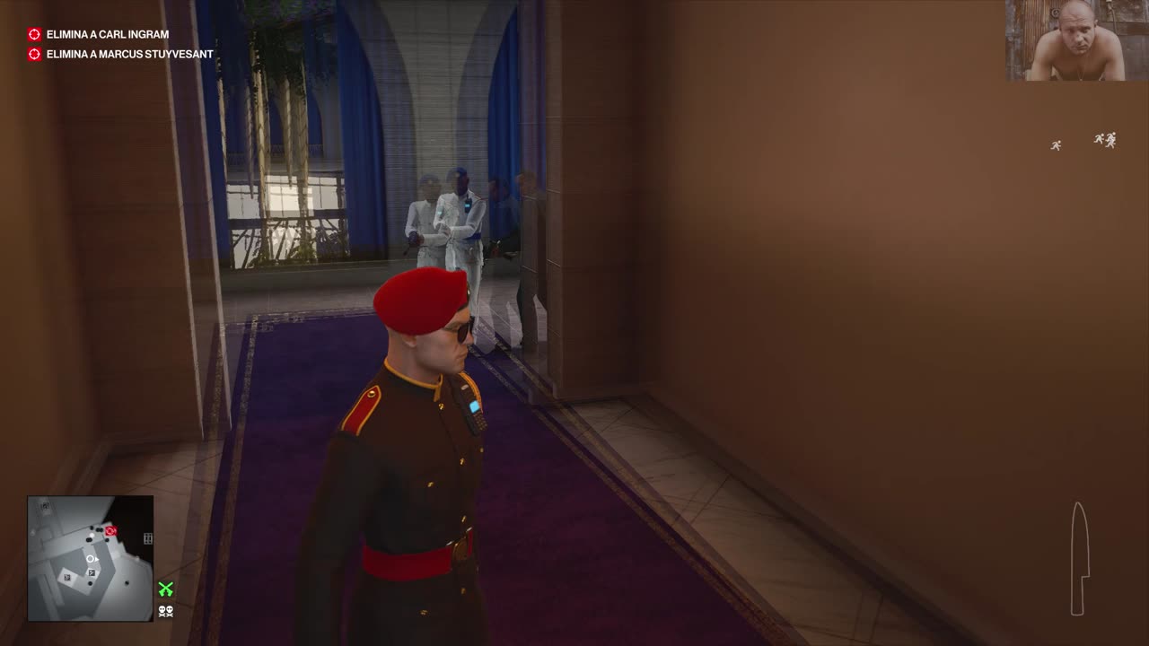 HITMAN: World of Assassintion - On Top of the World - SA (GERONIMOOOOOOOOOOO...)
