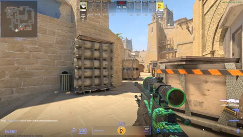 Faceit double no scope